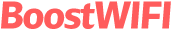 BoostWiFi Logo