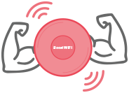 Strong WiFi